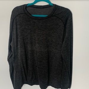 Lululemon Long Sleeve workout top